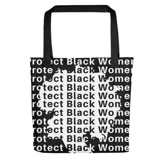 Protect Black Women Tote bag