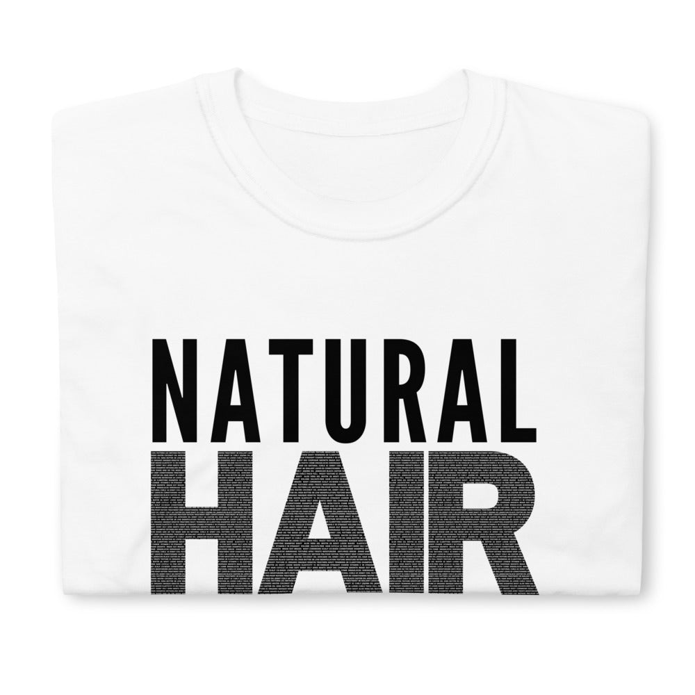 Natural Hair Matters Unisex T-Shirt