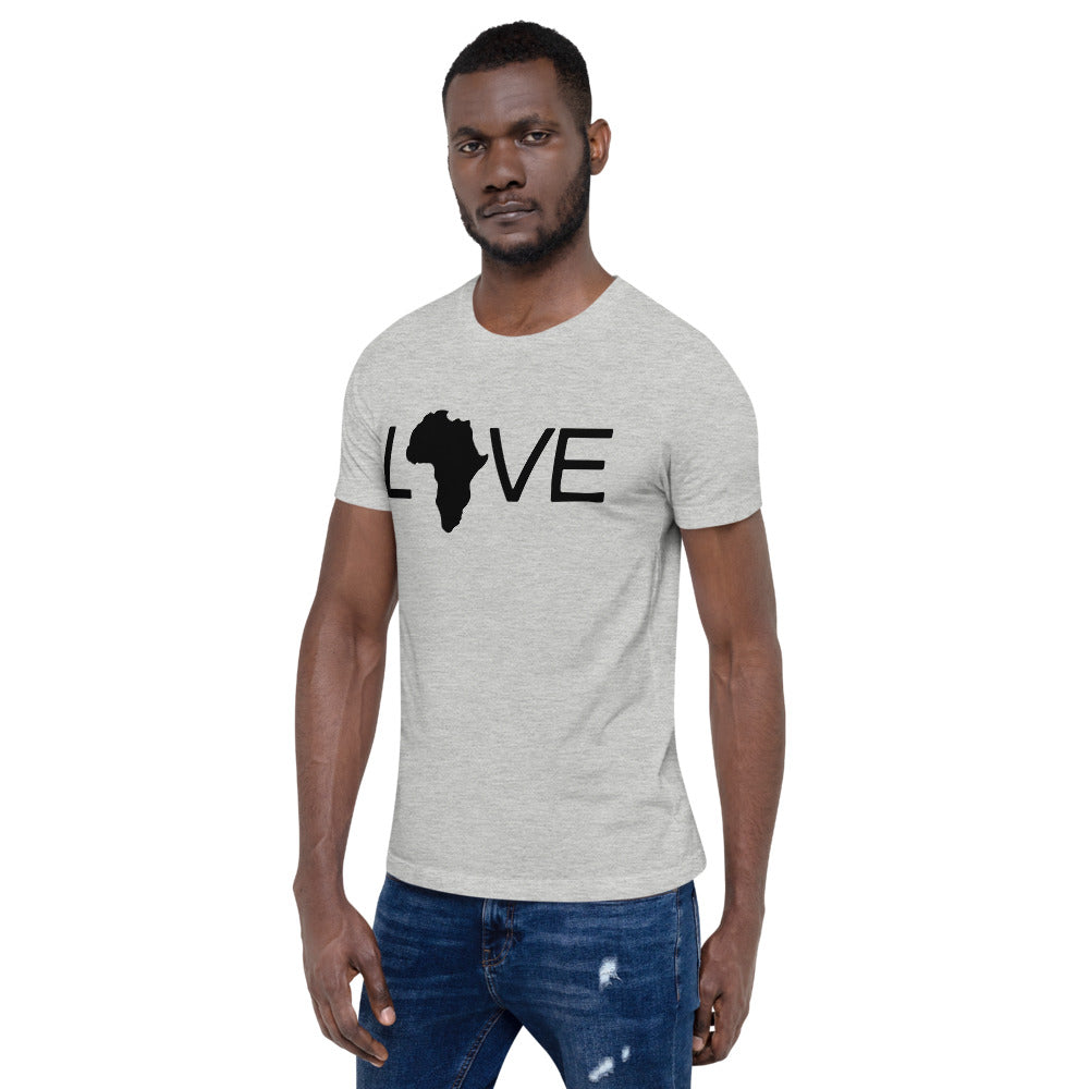 Love Africa Unisex T-Shirt